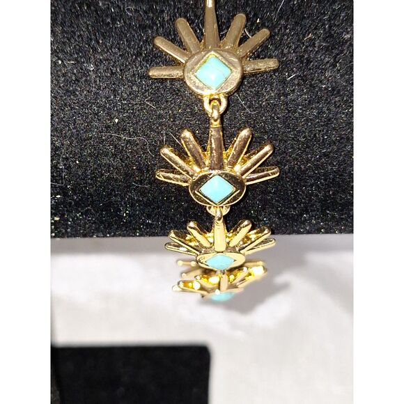 A GV9 Women's Bracelet Starburst Native American Elegant Graceful - Picture 4 of 7